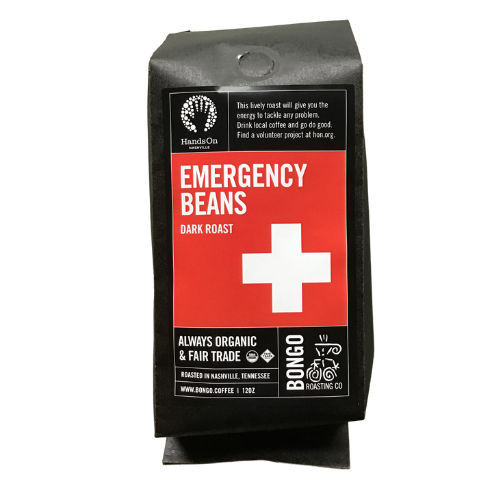 Emergency Beans!