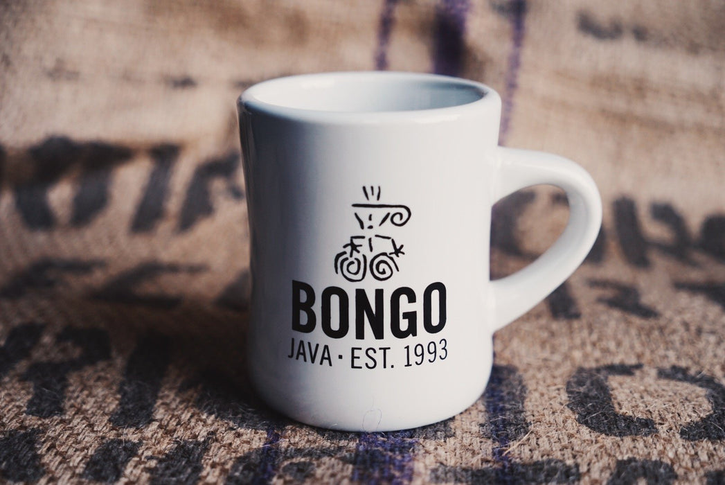 Bongo Diner Mug